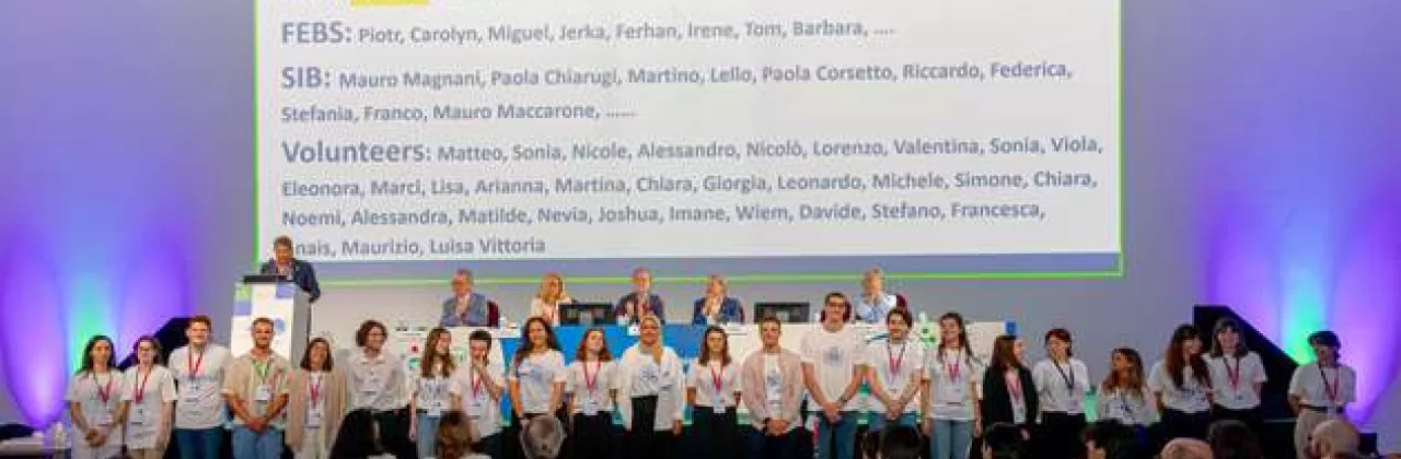 FEBS congress
