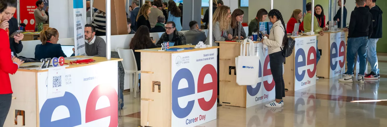 stand career day
