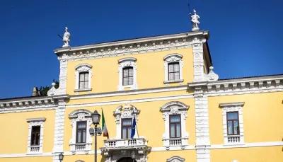 Sede del Rettorato