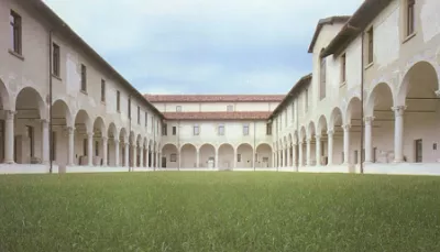 chiostro di S. Faustino