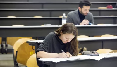 studenti in aula