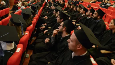 Dottori di ricerca_PhD Graduation Day
