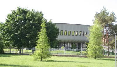 Palazzetto professioni sanitarie