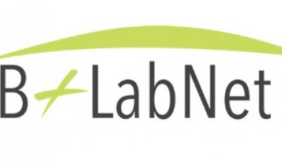 Logo Laboratorio B+LabNet