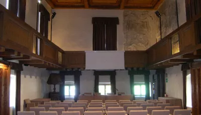 Sala biblioteca