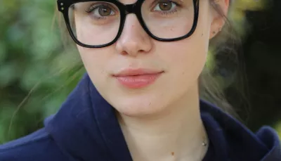 Foto della studentessa Chiara Carbonari