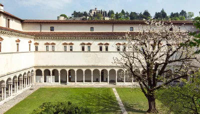 Economia Chiostro di San Faustino