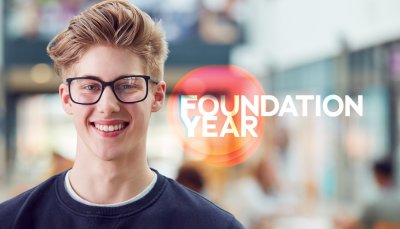 Foundation year