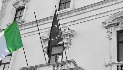 Bandiera italiana