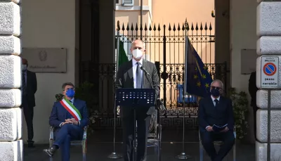 Le Onorificenze al merito della Repubblica italiana
