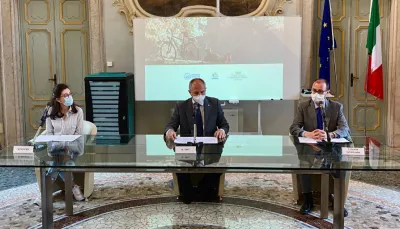 Tavolo dei relatori