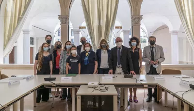 Una borsa di ricerca per la cattedra UNESCO