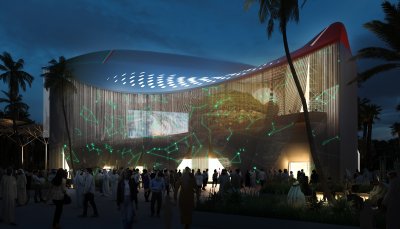 Padiglione Italia a Expo Dubai 2020
