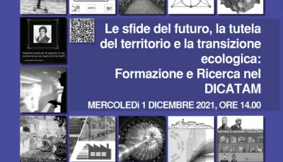 Locandina Giornata DICATAM