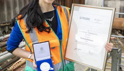 Ing. Marzia Bolpagni