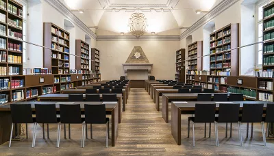 biblioteca beg camino