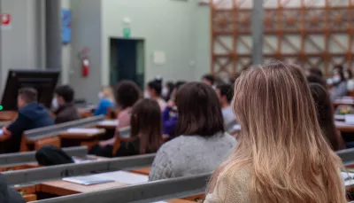 Aula Magna di Giurisprudenza
