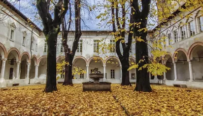 biblioteca beg chiostri
