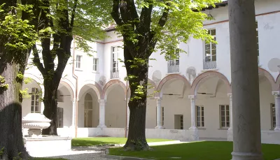 biblioteca beg chiostri