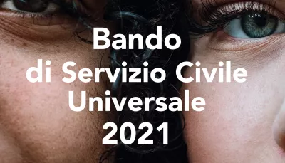 Bando di servizio civile universale 2021