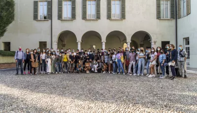 Welcome Day Erasmus