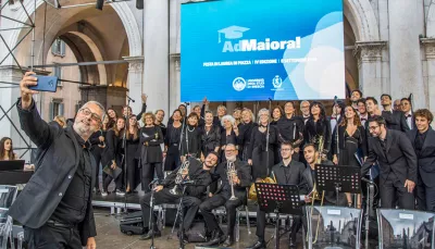 Coro Unibs. Canta con noi