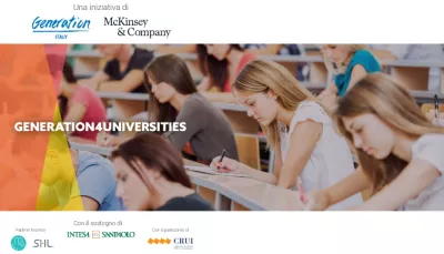 Generation4Universities