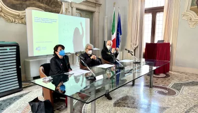 Tavolo dei relatori