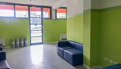 Sala meditazione campus nord