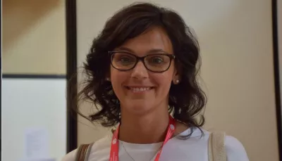 foto della Prof. Anita Pasotti