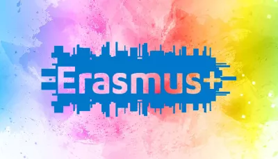 Erasmus Plus logo