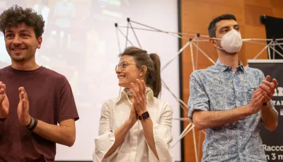 I vincitori di FameLab Brescia 2022