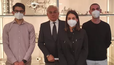 studenti vincitori borse di studio Ghial