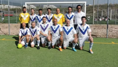 Squadra CRAL calcio a 5