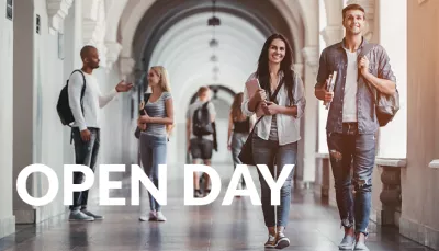 Open Day 2022