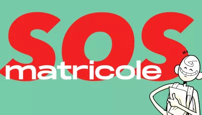 Grafia sos matricole