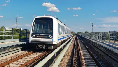 metro