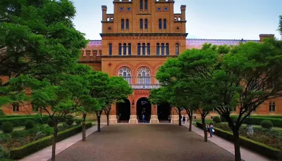 The University of Brescia has stipulated an agreement with the Yuriy Fedkovych Chernivtsi National 