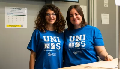 Bando Collaborazioni studentesche anno 2023
