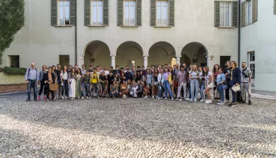 Welcome Day Erasmus 2021