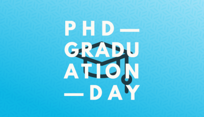 PhD Graduation Day 2022
