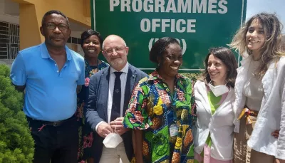 International programmes office unesco