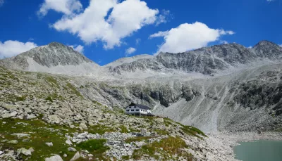 Rifugio Garibaldi