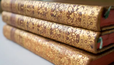 Libri antichi della sezione storica delle biblioteche di economia e giurisprudenza