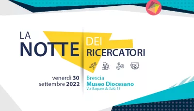 Notte dei ricercatori 2022