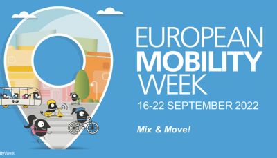 settimana europea della mobilità