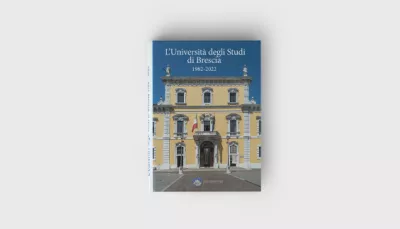 mockup libro 40 anni