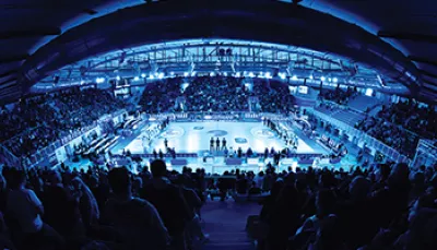 Palazzetto basket Brescia
