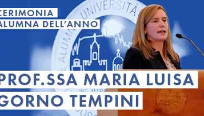 Premio alumna dell'anno 2022