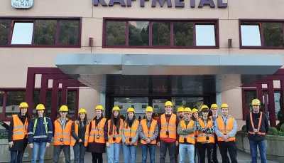Lezione in fabbrica, è il turno di Raffmetal e Fondital 